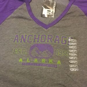 Brand new Alaska T-shirt